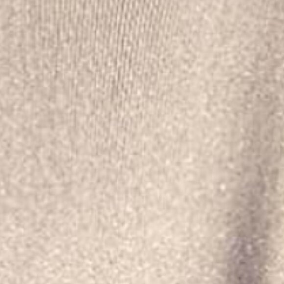 Women's SPANNER Sparkly Silver Knit Tank Top - Picture 2 of 6